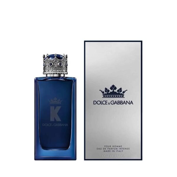 DOLCE&GABBANA - K BY DOLCE&GABBANA EAU DE PARFUM INTENSE 100 ML