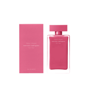 NARCISIO RODRIGUEZ FOR HER FLEUR MUSC DONNA EAU DE PARFUM 100ML (SCATOLATO)
