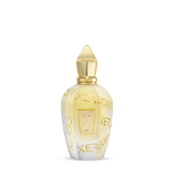 XERJOFF - P.33 EAU DE PARFUM 100 ML (TESTER)