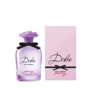 DOLCE&GABBANA - DOLCE PEONY EAU DE PARFUM 75 ML