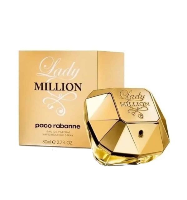 PACO RABANNE - Lady Million Eau de Parfum 80ml