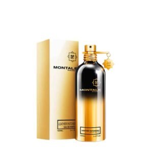 MONTALE - LEATHER PATCHOULI EAU DE PARFUM 100 ML