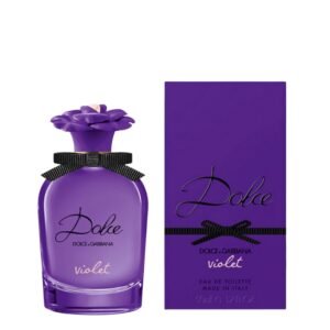 DOLCE&GABBANA - DOLCE VIOLET EAU DE TOILETTE 75 ML