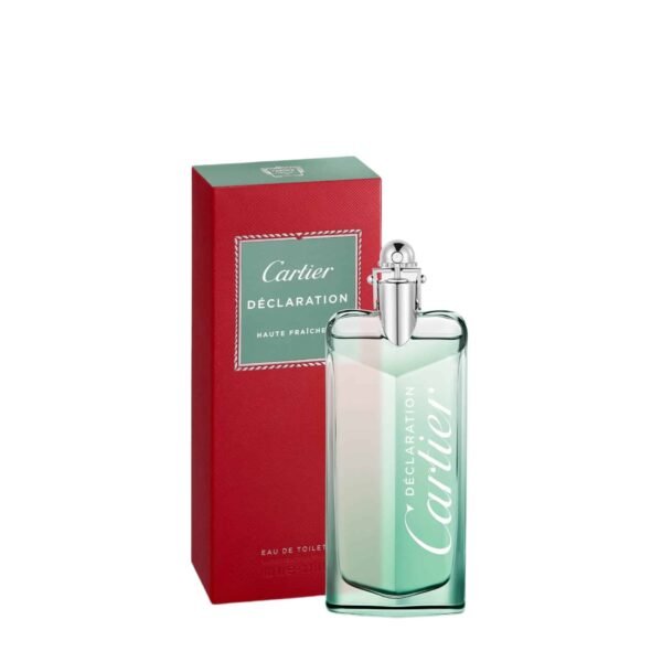 CARTIER - DÉCLARATION HAUTE FRAÎCHEUR EAU DE TOILETTE 100 ML