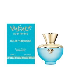 VERSACE - DYLAN TURQUOISE EDT 100 ML