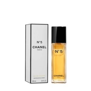 CHANEL - N°5 EAU DE TOILETTE 100 ML (SCATOLATO)
