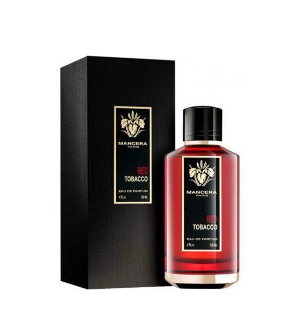 RED TOBACCO EAU DE PARFUM 120 ML (SCATOLATO)