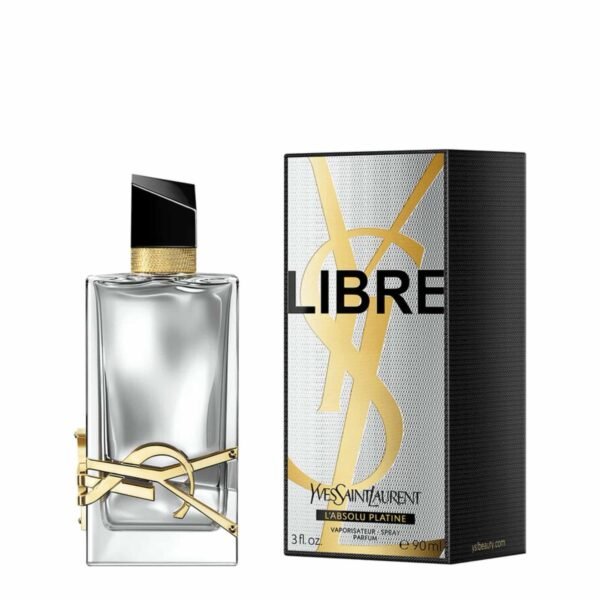 YVES SAINT LAURENT - LIBRE L'ABSOLU PLATINE 90 ML