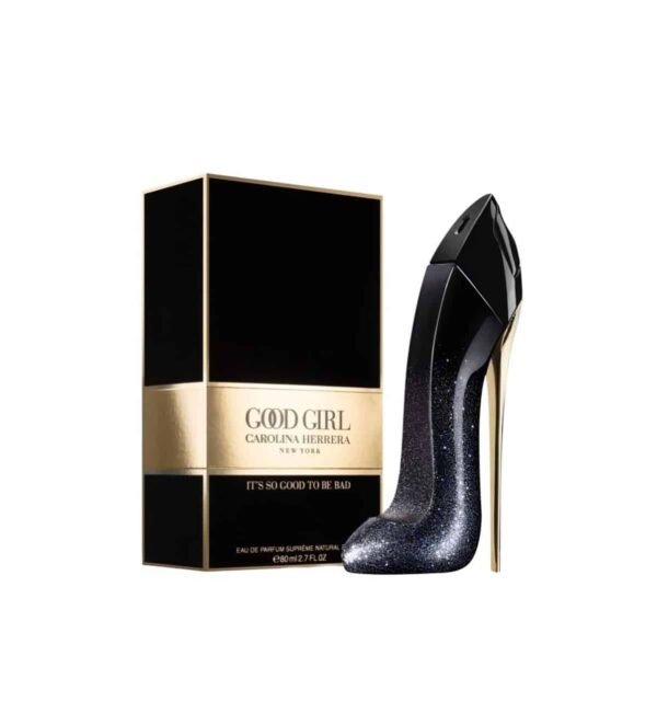 CAROLINA HERRERA - GOOD GIRL SUPRÉME Eau De Parfum 80 ML