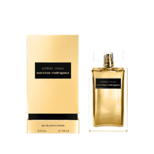NARCISIO RODRIGUEZ AMBER MUSC 100ML (SCATOLATO)
