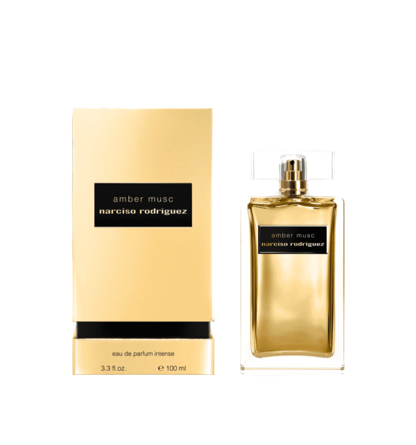 NARCISIO RODRIGUEZ AMBER MUSC 100ML (SCATOLATO)