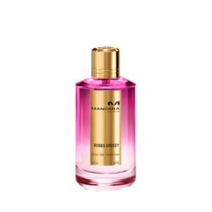 MANCERA - ROSES GREEDY EAU DE PARFUM 120 ML (TESTER)