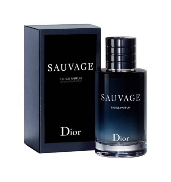DIOR - SAUVAGE EAU DE PARFUM 100ML