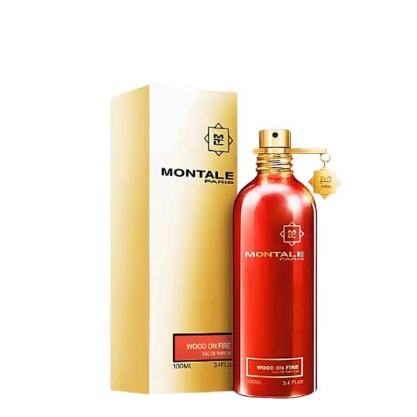 MONTALE - WOOD ON FIRE EAU DE PARFUM 100 ML