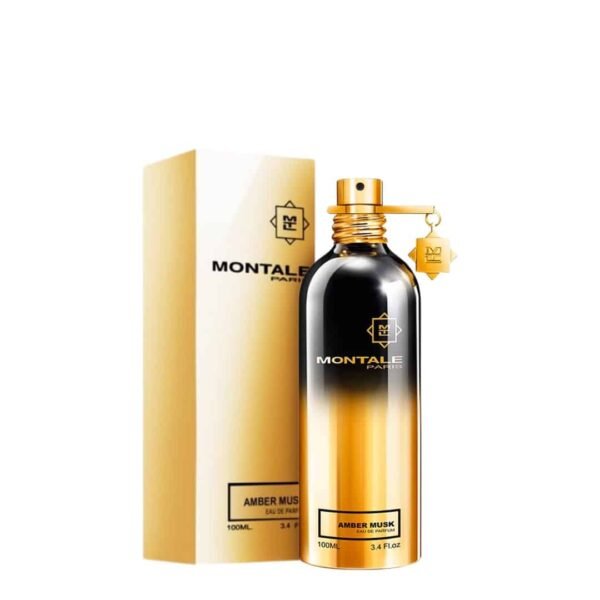 MONTALE - Amber Musk EAU DE PARFUM 100 ML