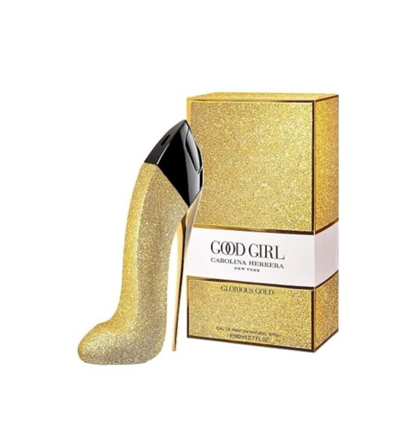 CAROLINA HERRERA - GOOD GIRL GLORIOUS GOLD Eau De Parfum 80 ML