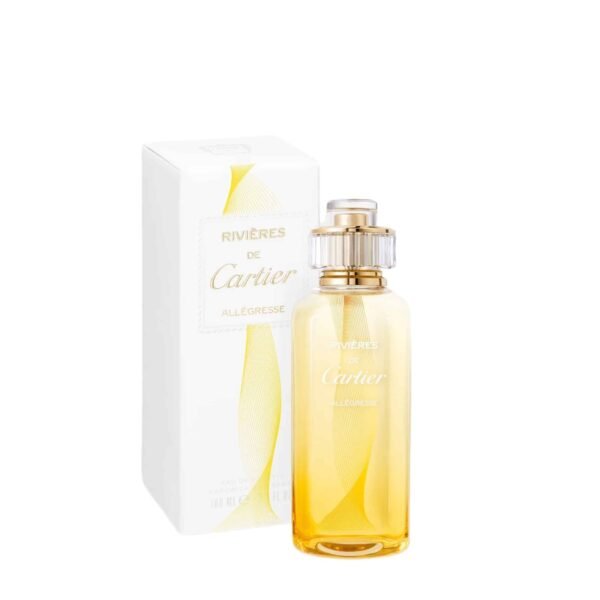 CARTIER - RIVIÈRES DE CARTIER ALLÉGRESSE 100 ML