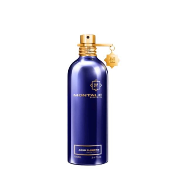 MONTALE - Aoud Flowers EAU DE PARFUM 100 ML (TESTER)