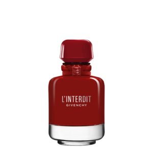 GIVENCHY - L'INTERDIT ROUGE ULTIME Eau de Parfum 80 ML (TESTER)