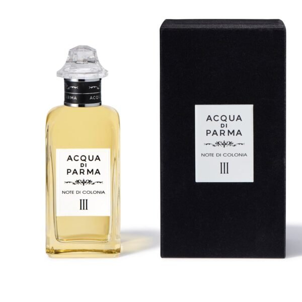 ACQUA DI PARMA - Note di Colonia III eau de parfum 150ml